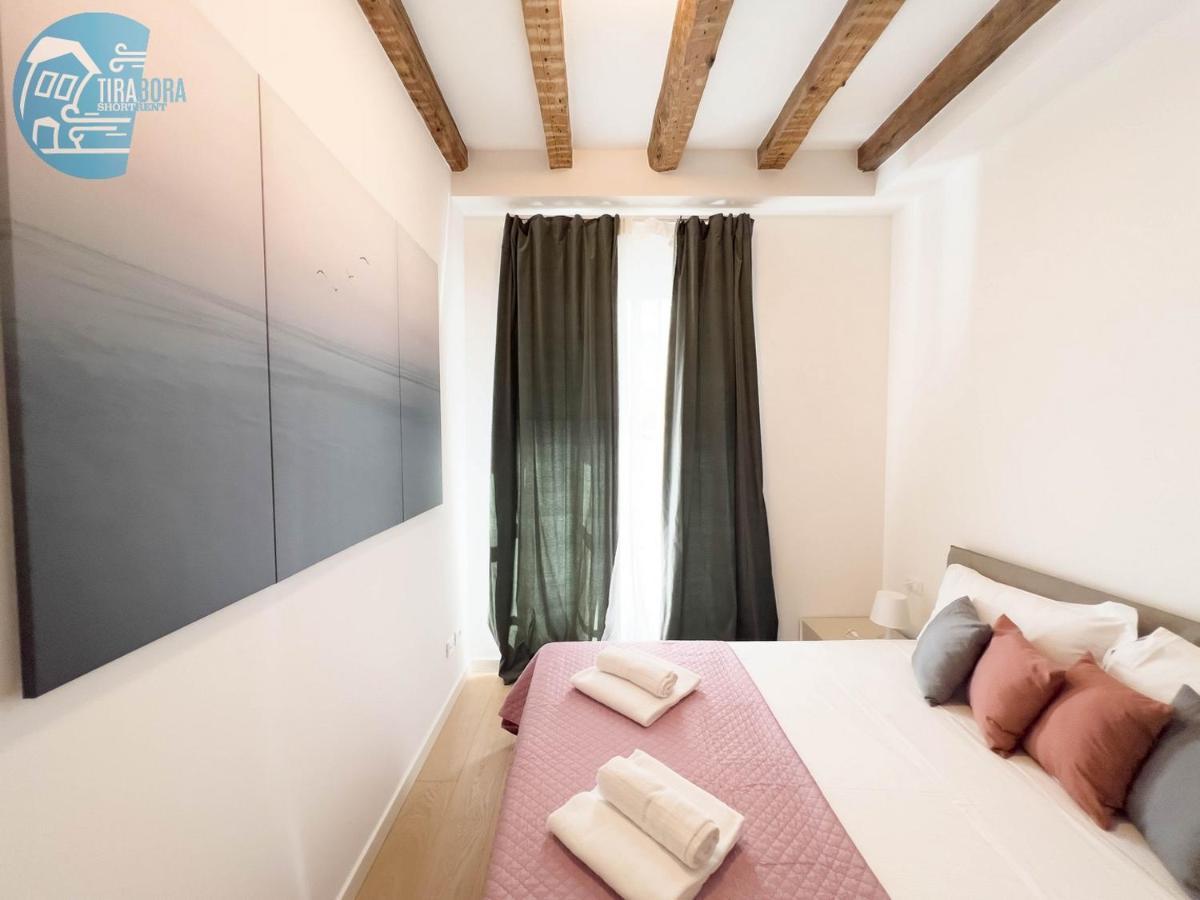 Cavana 5 Tirabora Short Rent ตรีเอสเต ภายนอก รูปภาพ