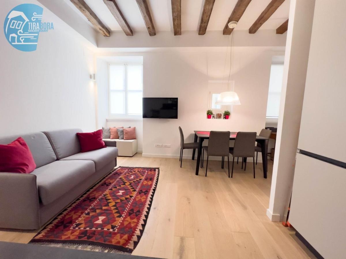 Cavana 5 Tirabora Short Rent ตรีเอสเต ภายนอก รูปภาพ