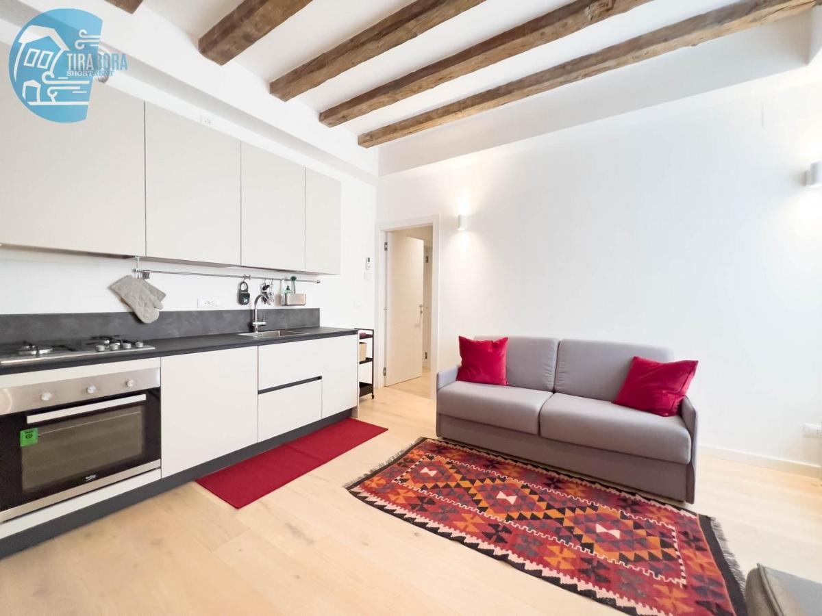 Cavana 5 Tirabora Short Rent ตรีเอสเต ภายนอก รูปภาพ