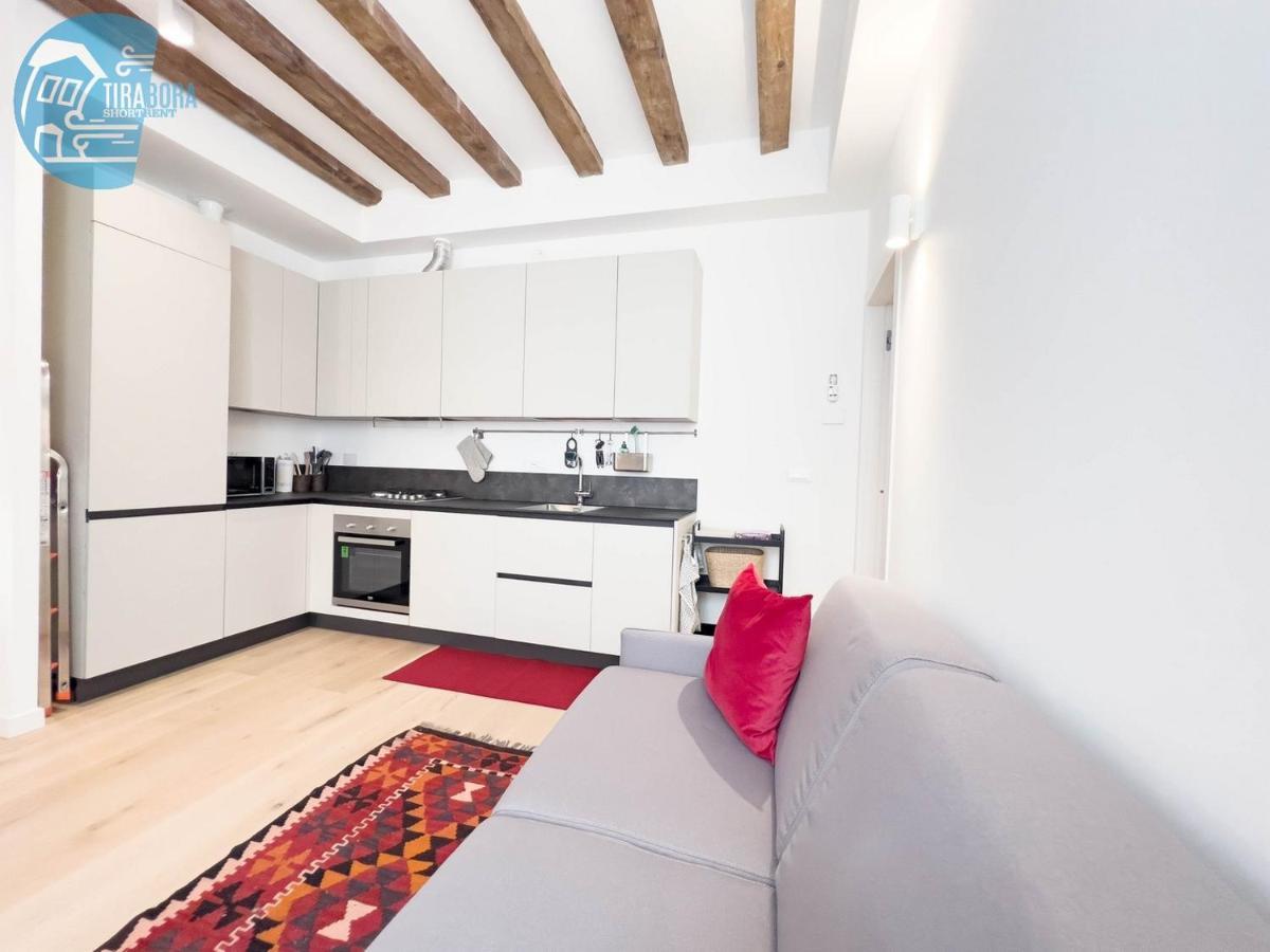 Cavana 5 Tirabora Short Rent ตรีเอสเต ภายนอก รูปภาพ
