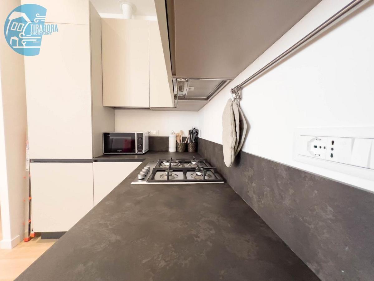 Cavana 5 Tirabora Short Rent ตรีเอสเต ภายนอก รูปภาพ