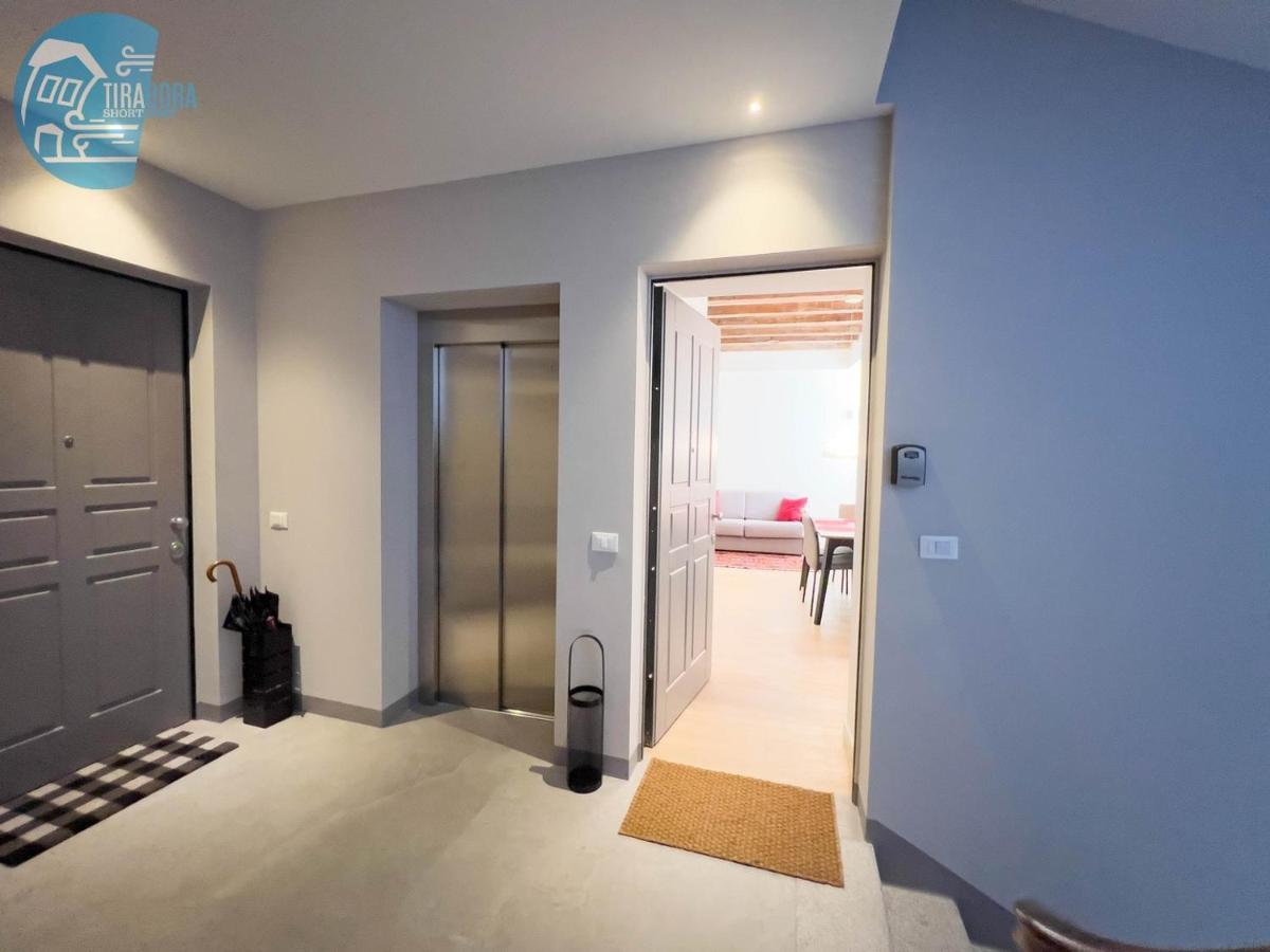 Cavana 5 Tirabora Short Rent ตรีเอสเต ภายนอก รูปภาพ