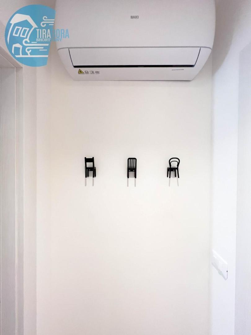 Cavana 5 Tirabora Short Rent ตรีเอสเต ภายนอก รูปภาพ