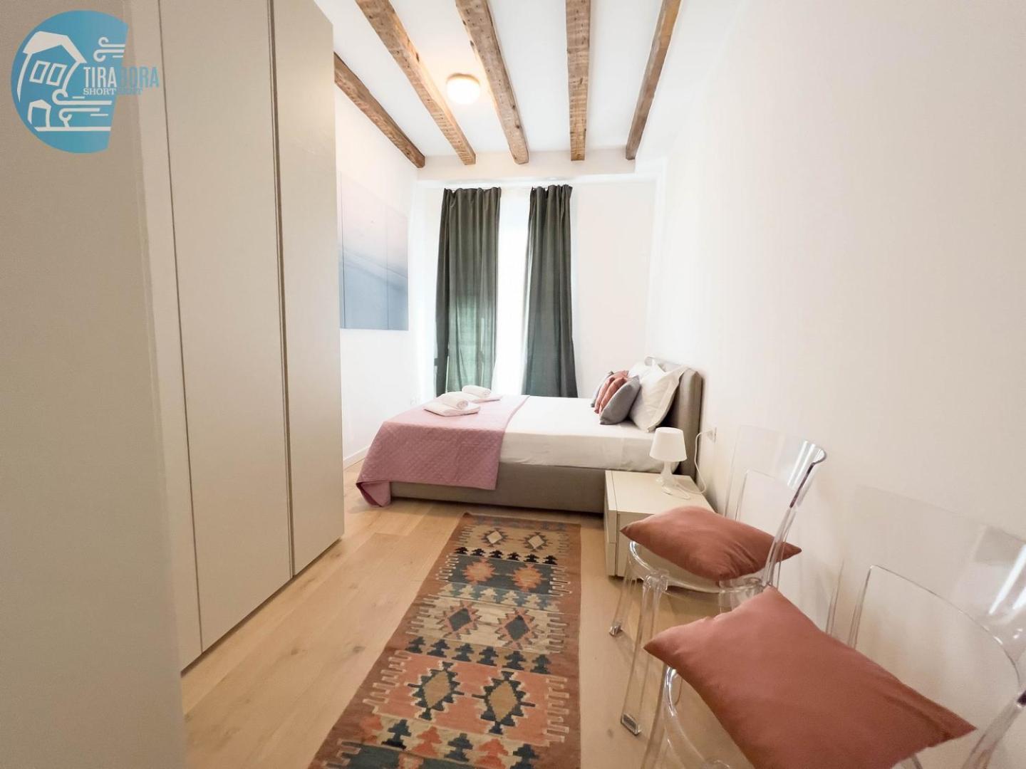 Cavana 5 Tirabora Short Rent ตรีเอสเต ภายนอก รูปภาพ